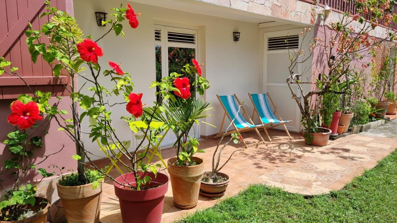 La Visite Tropicale Apartment Rivière-Pilote Екстериор снимка