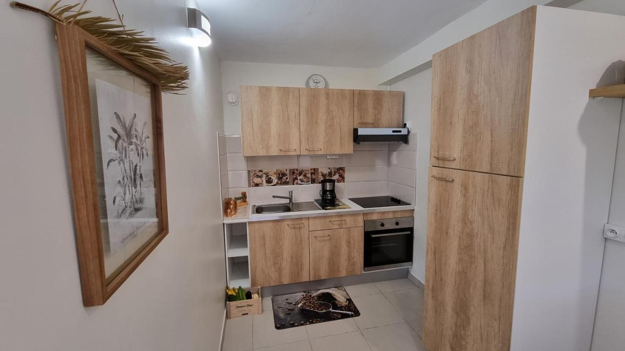 La Visite Tropicale Apartment Rivière-Pilote Екстериор снимка
