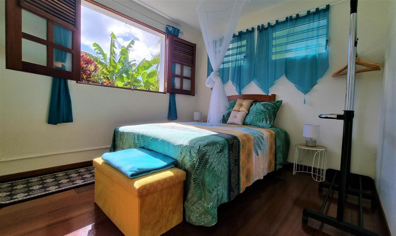 La Visite Tropicale Apartment Rivière-Pilote Екстериор снимка