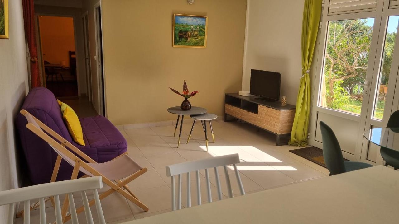 La Visite Tropicale Apartment Rivière-Pilote Екстериор снимка