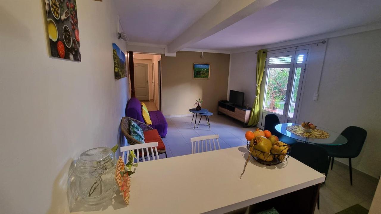 La Visite Tropicale Apartment Rivière-Pilote Екстериор снимка