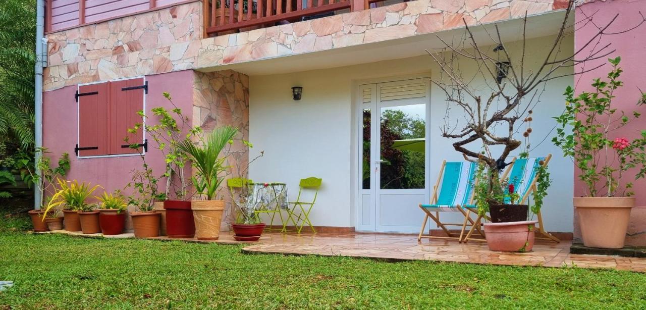 La Visite Tropicale Apartment Rivière-Pilote Екстериор снимка