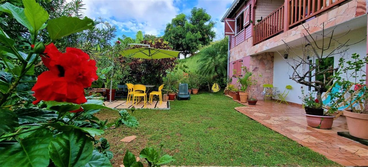La Visite Tropicale Apartment Rivière-Pilote Екстериор снимка